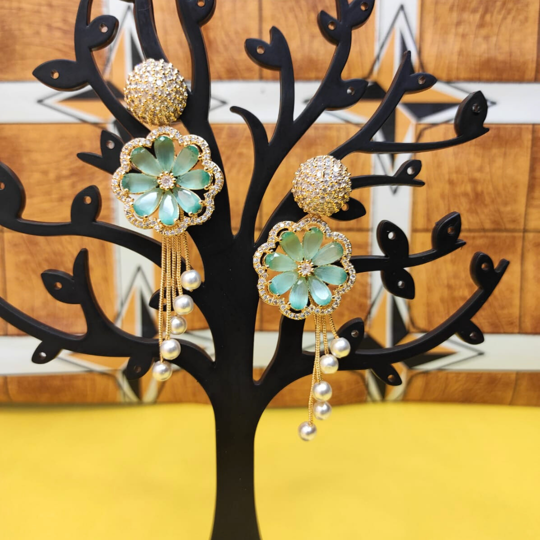 Noor AD Earrings