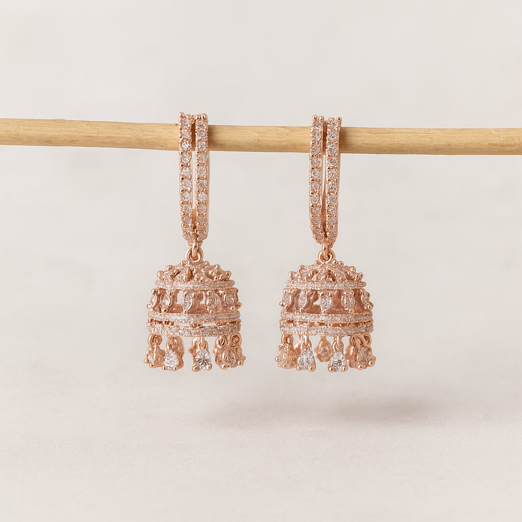 Aavya AD Earrings