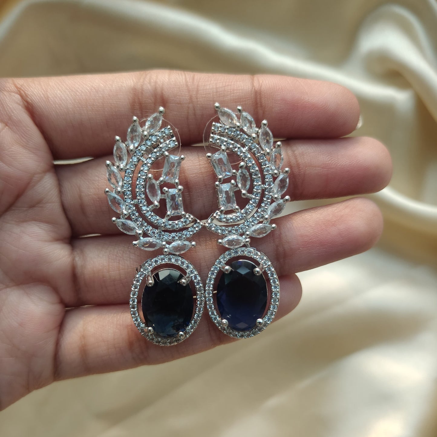 Aavya AD Earrings
