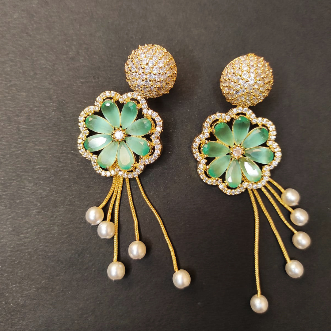 Noor AD Earrings