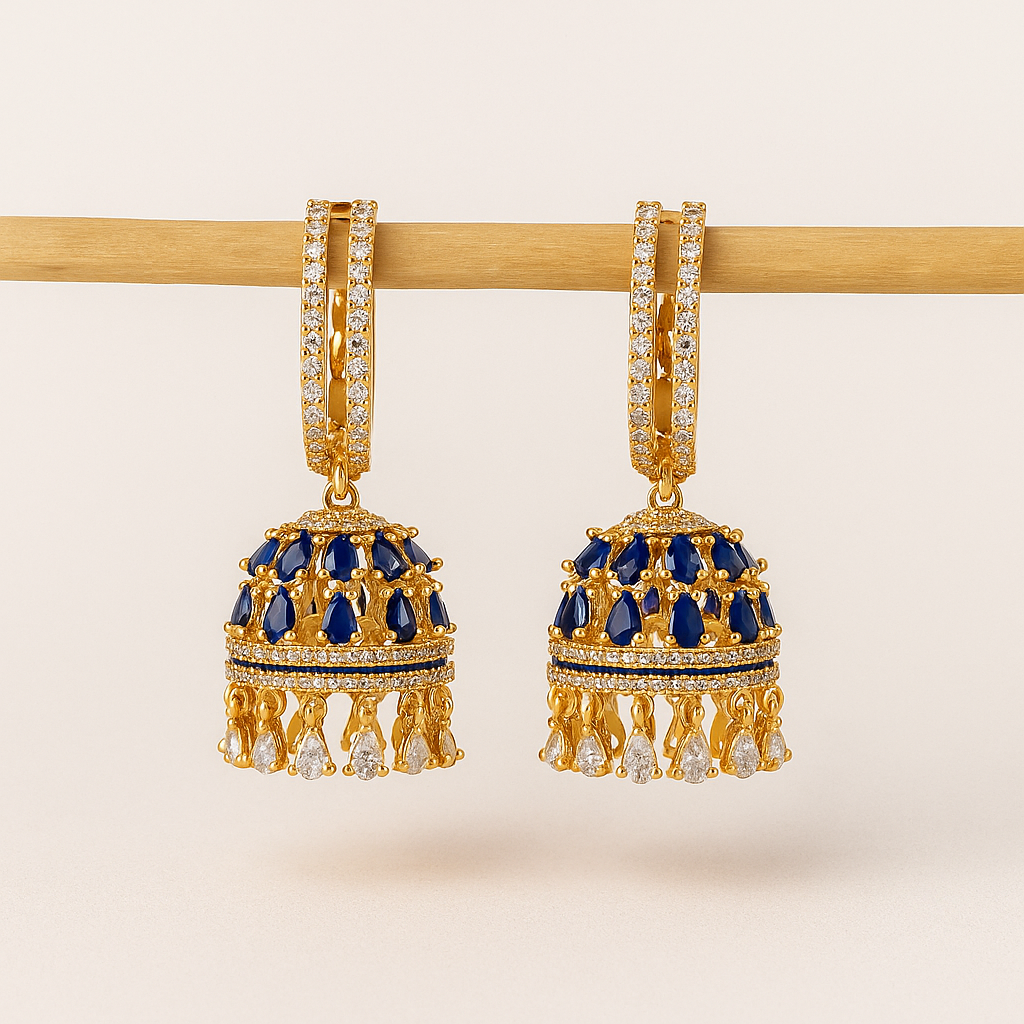 Aavya AD Earrings