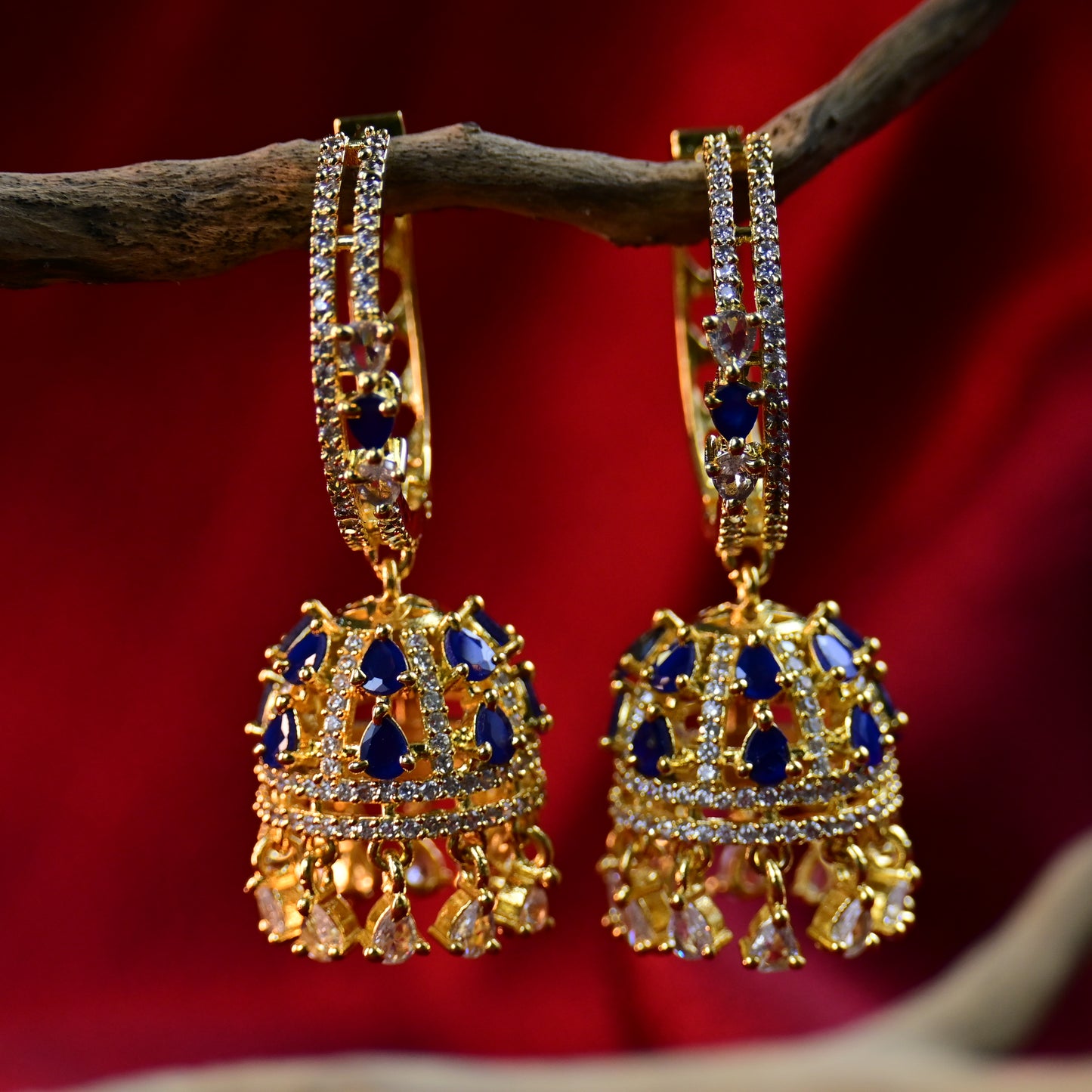 Aavya AD Earrings