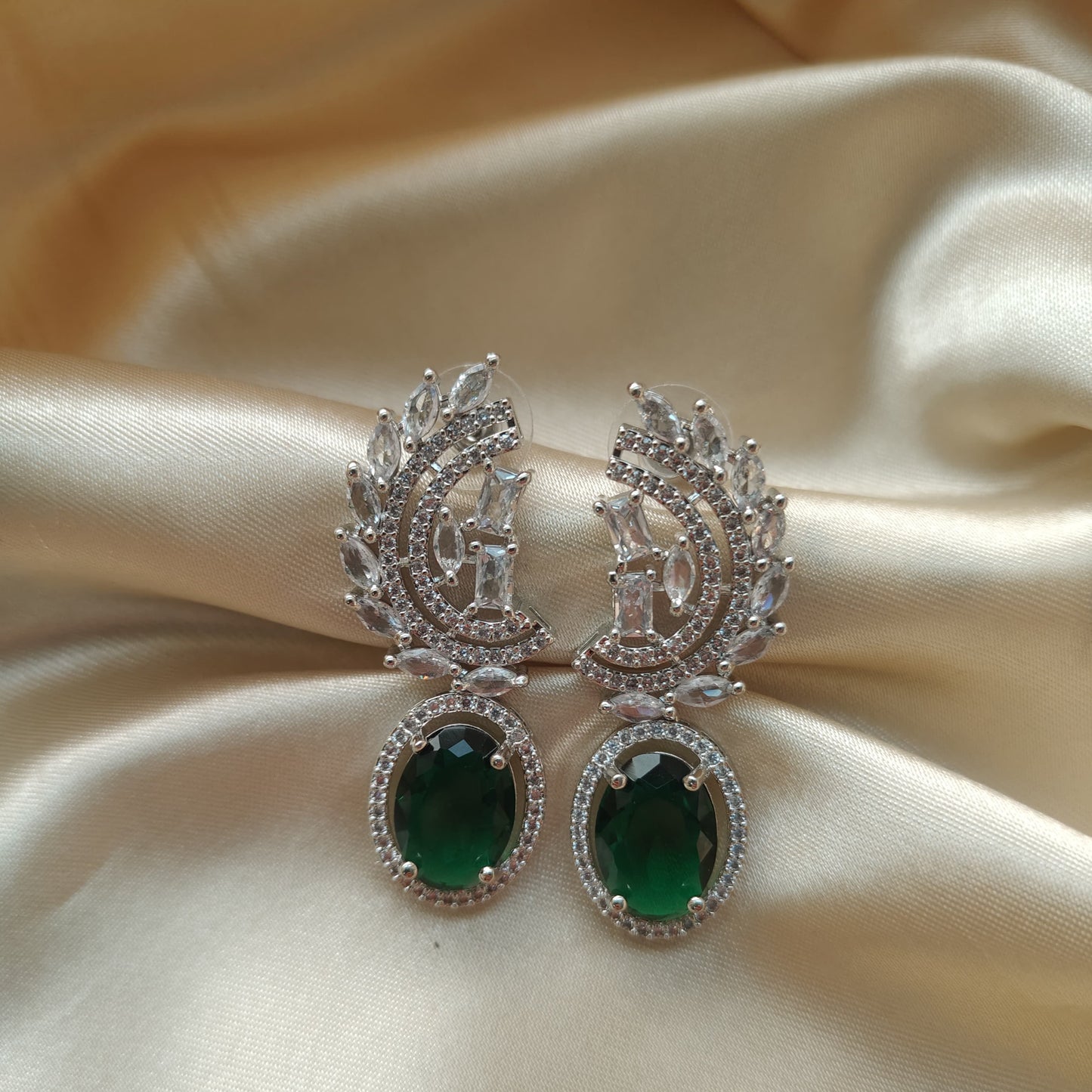 Aavya AD Earrings