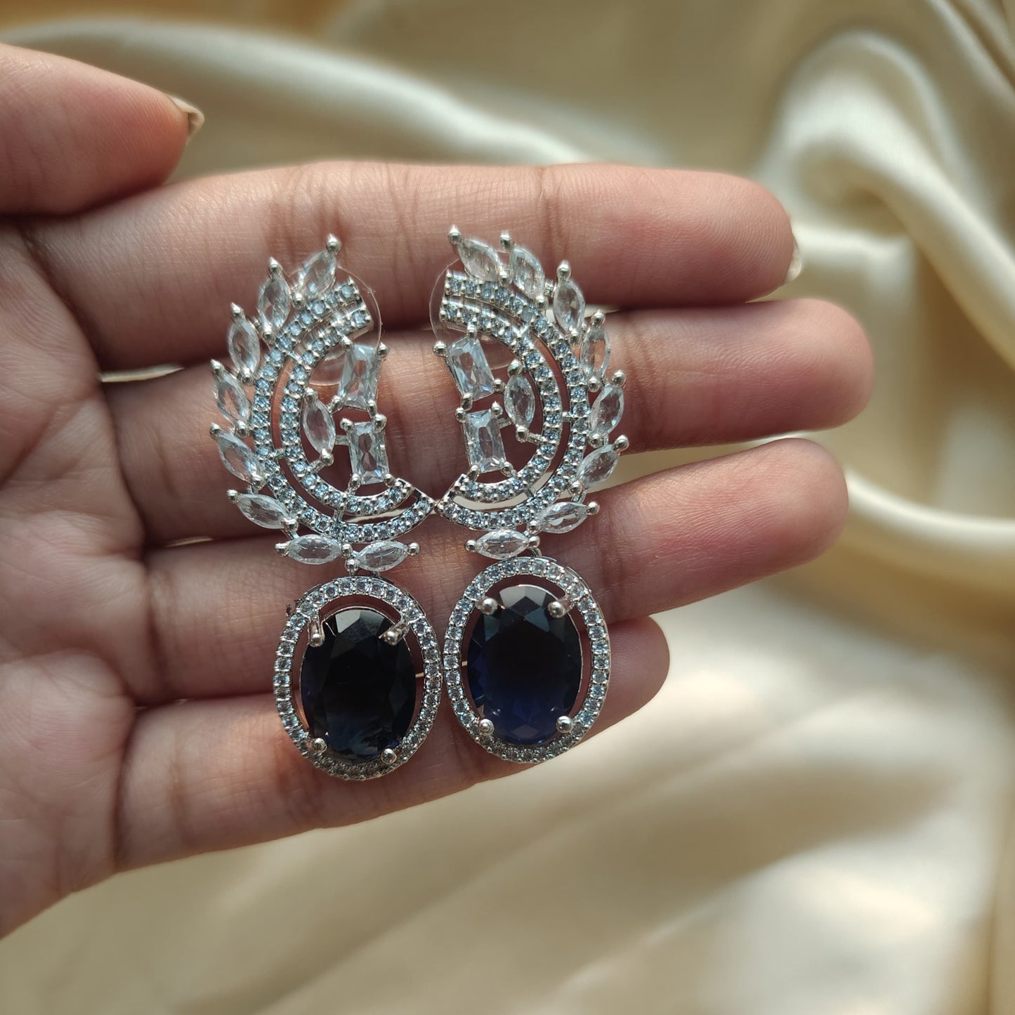 Aavya AD Earrings
