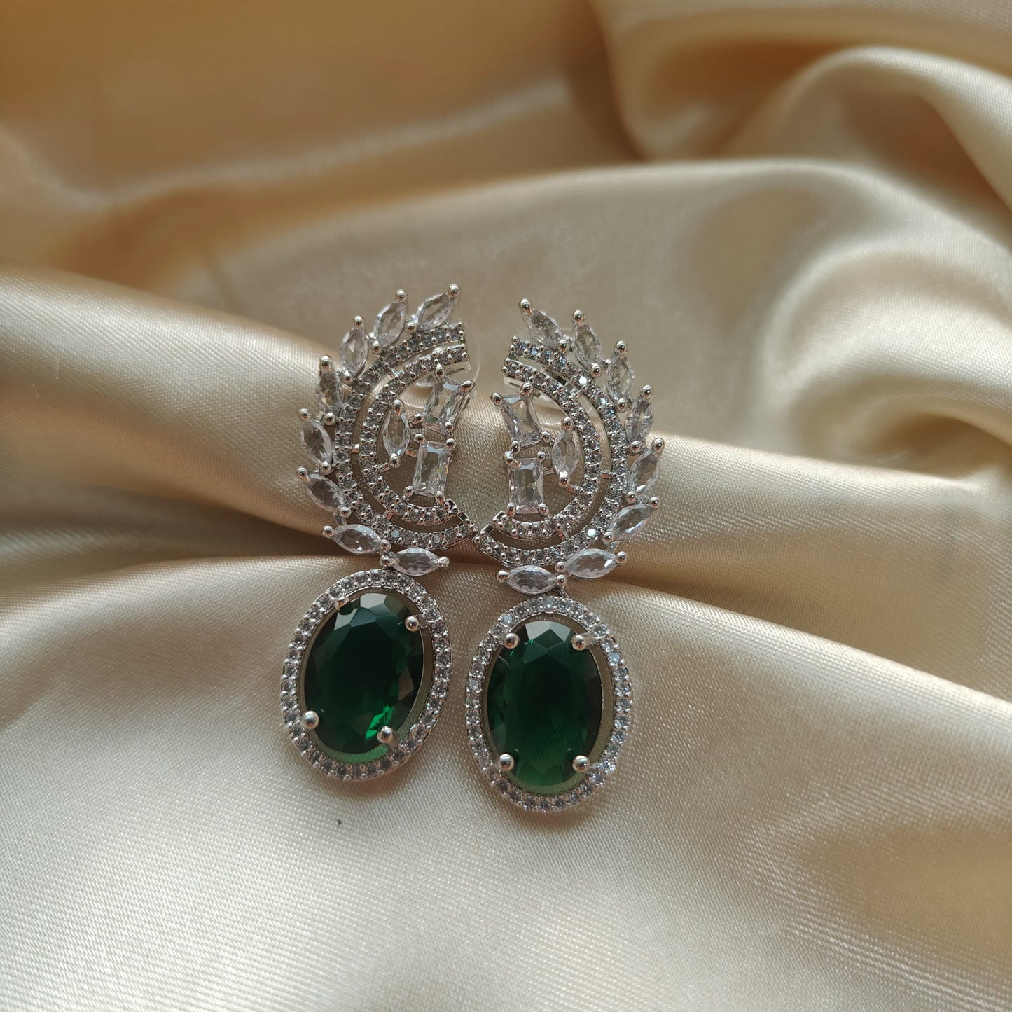 Aavya AD Earrings